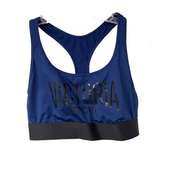 Victoria’s Secret Sports Bra Stretch Workout Gym Size Large - Picture 1 of 5